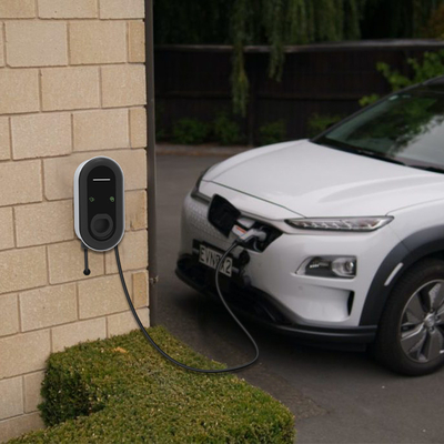 GBT Socket 1 Phase AC Level 2 EV Charging Station با خروجی 7KW و نظارت بر ولتاژ