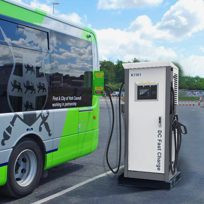 ایستگاه شارژ 60KW Tesla برای پارک تفریحی و پارکینگ مرکز خرید