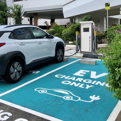 60KW/120KW CCS1 Chademo به GBT آداپتور برای شارژ خودروهای الکتریکی ولتاژ بالا