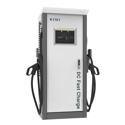 60KW سطح 3 CCS نوع 1 Chademo EV شارژر سریع برای شارژ سریع و سریع