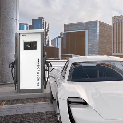 RS485 تشخیص دمای اتصال 60KW شارژر EV DC برای BMW iX3 نوع 2