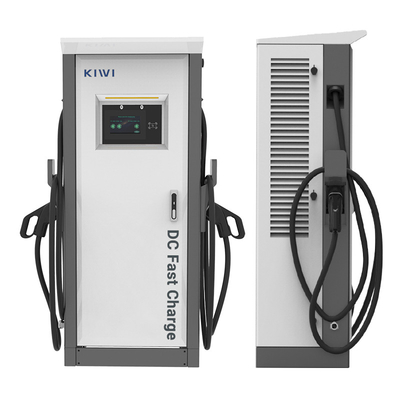 ایستگاه شارژ 120KW-360KW DC با پشتیبانی LCD لمسی و RFID