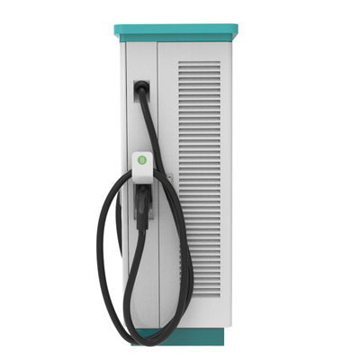 AC 0A-182A محدوده جریان ورودی DC 150V-1000V ولتاژ خروجی شارژر EV در هتل هیلتون
