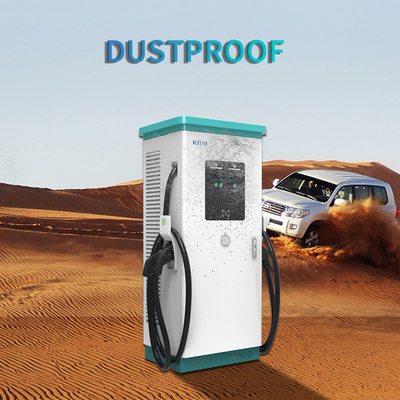 AC 0A-182A محدوده جریان ورودی DC 150V-1000V ولتاژ خروجی شارژر EV در هتل هیلتون