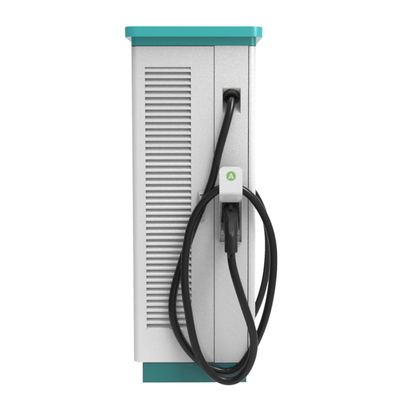 AC Leakage RCD B 240kw OCCP1.6 DC CCS CE OEM DC ایستگاه شارژ سریع EV نصب