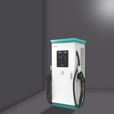 240kw DC شارژر سریع EV برای ایستگاه شارژ بی سیم Tesla KIWI و OCPP 1.6J/1.5J
