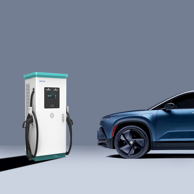 240kw DC شارژر سریع EV برای ایستگاه شارژ بی سیم Tesla KIWI و OCPP 1.6J/1.5J