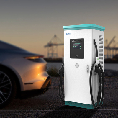 240kw DC شارژر سریع EV برای ایستگاه شارژ بی سیم Tesla KIWI و OCPP 1.6J/1.5J
