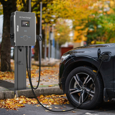 پارکینگ سوپرمارکت های انرژی خودرو شارژر CCS 40kW هیوندای Ioniq 5 شارژر