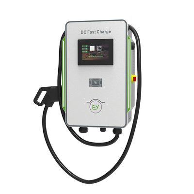 هیوندای Ioniq5 30kW ایستگاه شارژ خودروهای الکتریکی