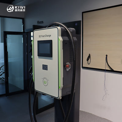 شارژر سریع 30 کیلو وات DC برای هیوندای Ioniq 5 در پارک تفریحی KIWI سوپرمارکت مهد کودک