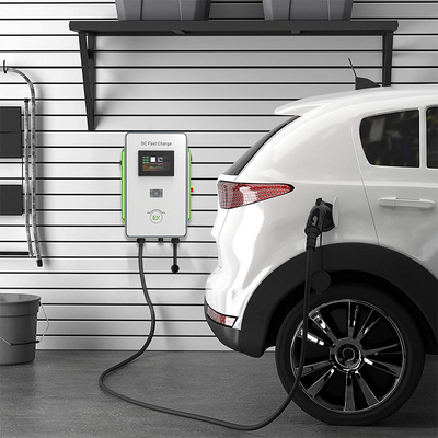شارژر سریع 30 کیلو وات DC برای هیوندای Ioniq 5 در پارک تفریحی KIWI سوپرمارکت مهد کودک