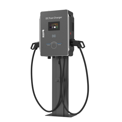 روش نصب دیوار / ستون 140KW EV تولید کنندگان تجهیزات شارژ