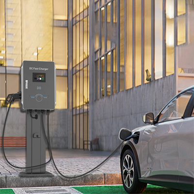 روش نصب دیوار / ستون 140KW EV تولید کنندگان تجهیزات شارژ