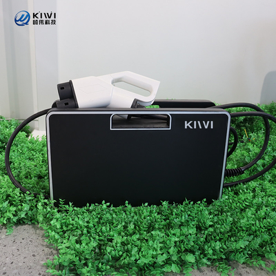 شارژر دی سی سریع EV خودرو KIWI 150V-750V شارژر قابل حمل CCS EV برای Tesla Model Y/S