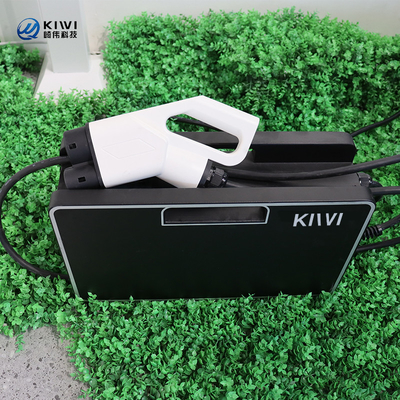 7kW قدرت خروجی شارژر اتومبیل خودرو الکتریکی نوع 2 برای سوپرمارکت و مهد کودک