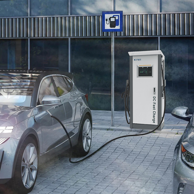 شارژر بسیار اصلی برای بنز EQB 60KW EV CCS باتری خودرو ایستگاه شارژ سریع DC