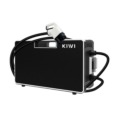 شارژر الکتریکی سریع 7KW قابل حمل با ماژول شارژ الکتریکی DC 150V-750V