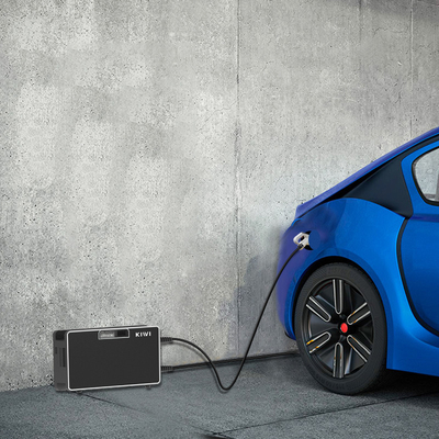 شارژر الکتریکی سریع 7KW قابل حمل با ماژول شارژ الکتریکی DC 150V-750V