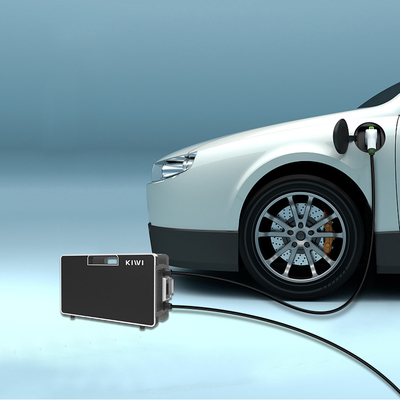 شارژر الکتریکی سریع 7KW قابل حمل با ماژول شارژ الکتریکی DC 150V-750V