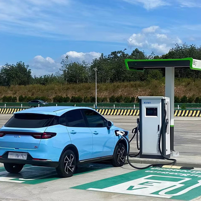 OEM ODM EV Chatger CCS Chademo پلگ 80kW 120kW 150kW 60kW سوپر شارژ خودروهای الکتریکی EV