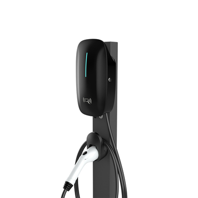 فروش مستقیم کارخانه پلگ AC سفارشی 7kw/11kw/22kw شارژر EV قابل حمل باتری خودرو ایستگاه شارژ خودرو