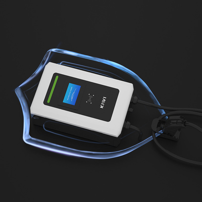 انرژی جدید تامین مستقیم سریع 20kW 30kW 40kW DC Single Gun EV DC Fast EV Charger Station 30kW انبار شارژ خودرو