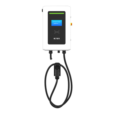 انرژی جدید تامین مستقیم سریع 20kW 30kW 40kW DC Single Gun EV DC Fast EV Charger Station 30kW انبار شارژ خودرو