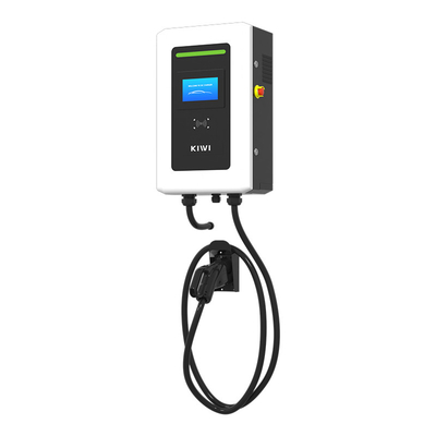 یک تفنگ 20kW ~ 40kW DC شارژر EV خودروهای الکتریکی سطح 3 شارژر ایستگاه شارژ سریع DC Ocpp