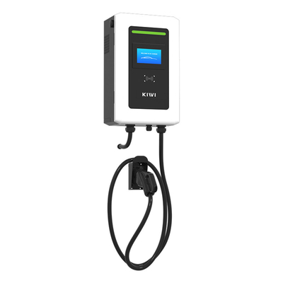 یک تفنگ 20kW ~ 40kW DC شارژر EV خودروهای الکتریکی سطح 3 شارژر ایستگاه شارژ سریع DC Ocpp