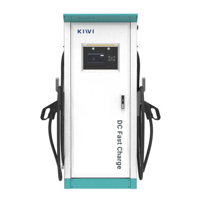 120kW EV ایستگاه های شارژ سریع شارژر Dc Ccs2 Chademo Type2 Ocpp1.6